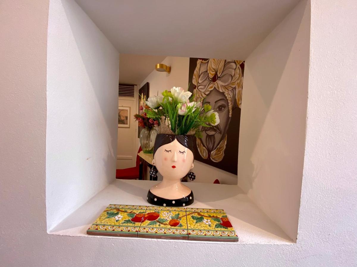 La Casa Di Diletta Appartement *